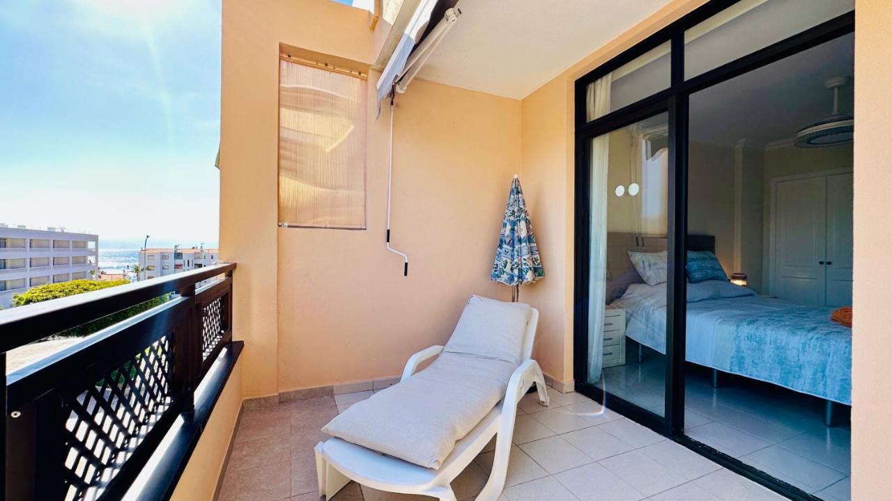Sunset Apart, Large Terrace, Pool, Best Location! Puerto de Santiago  Extérieur photo