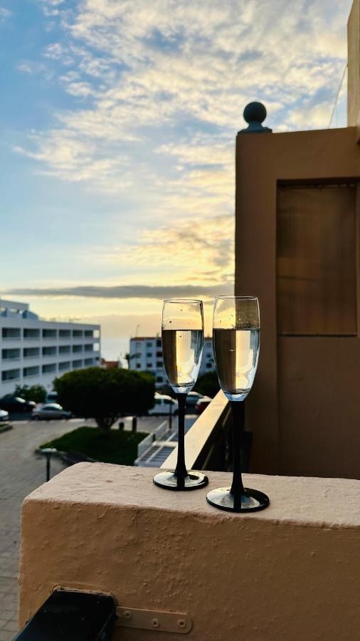 Sunset Apart, Large Terrace, Pool, Best Location! Puerto de Santiago  Extérieur photo