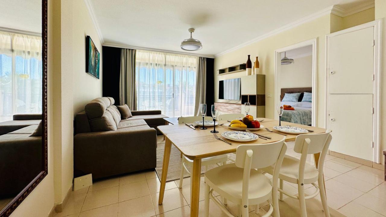 Sunset Apart, Large Terrace, Pool, Best Location! Puerto de Santiago  Extérieur photo