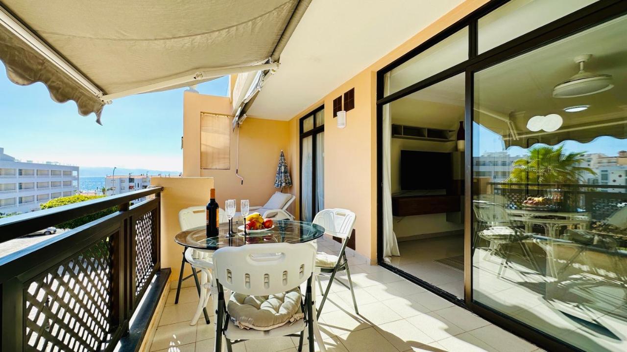 Sunset Apart, Large Terrace, Pool, Best Location! Puerto de Santiago  Extérieur photo