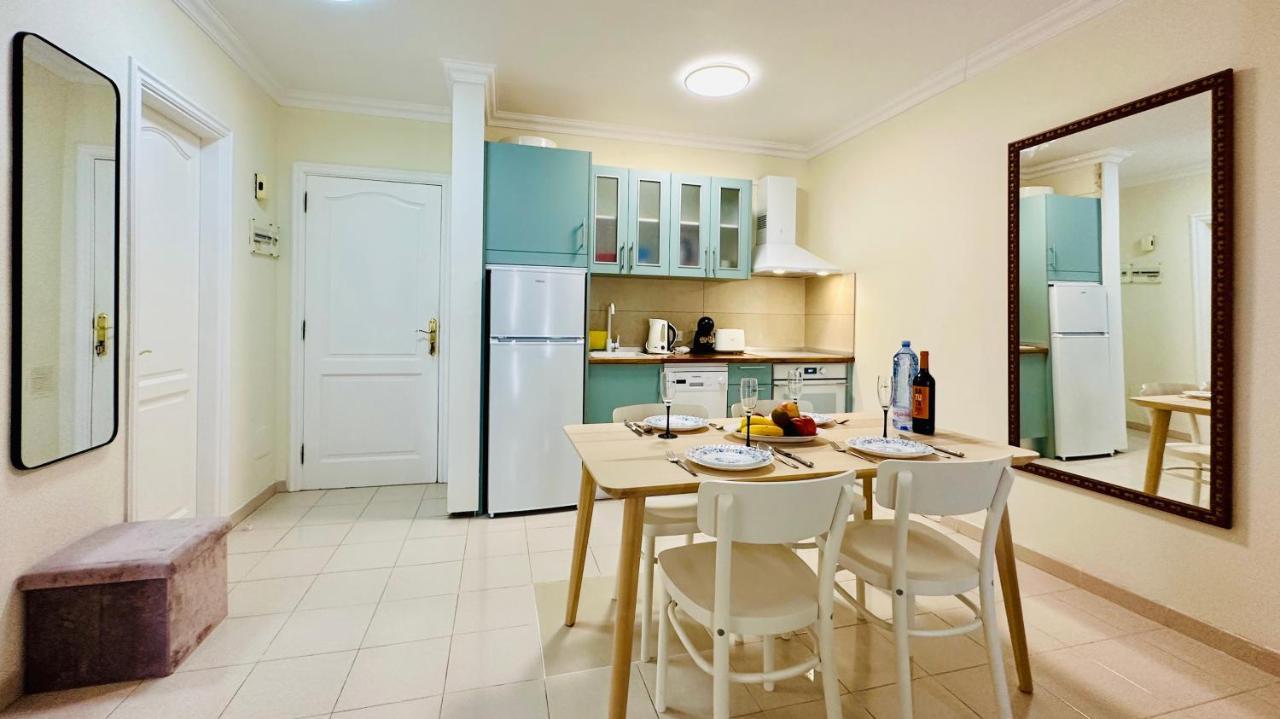 Sunset Apart, Large Terrace, Pool, Best Location! Puerto de Santiago  Extérieur photo