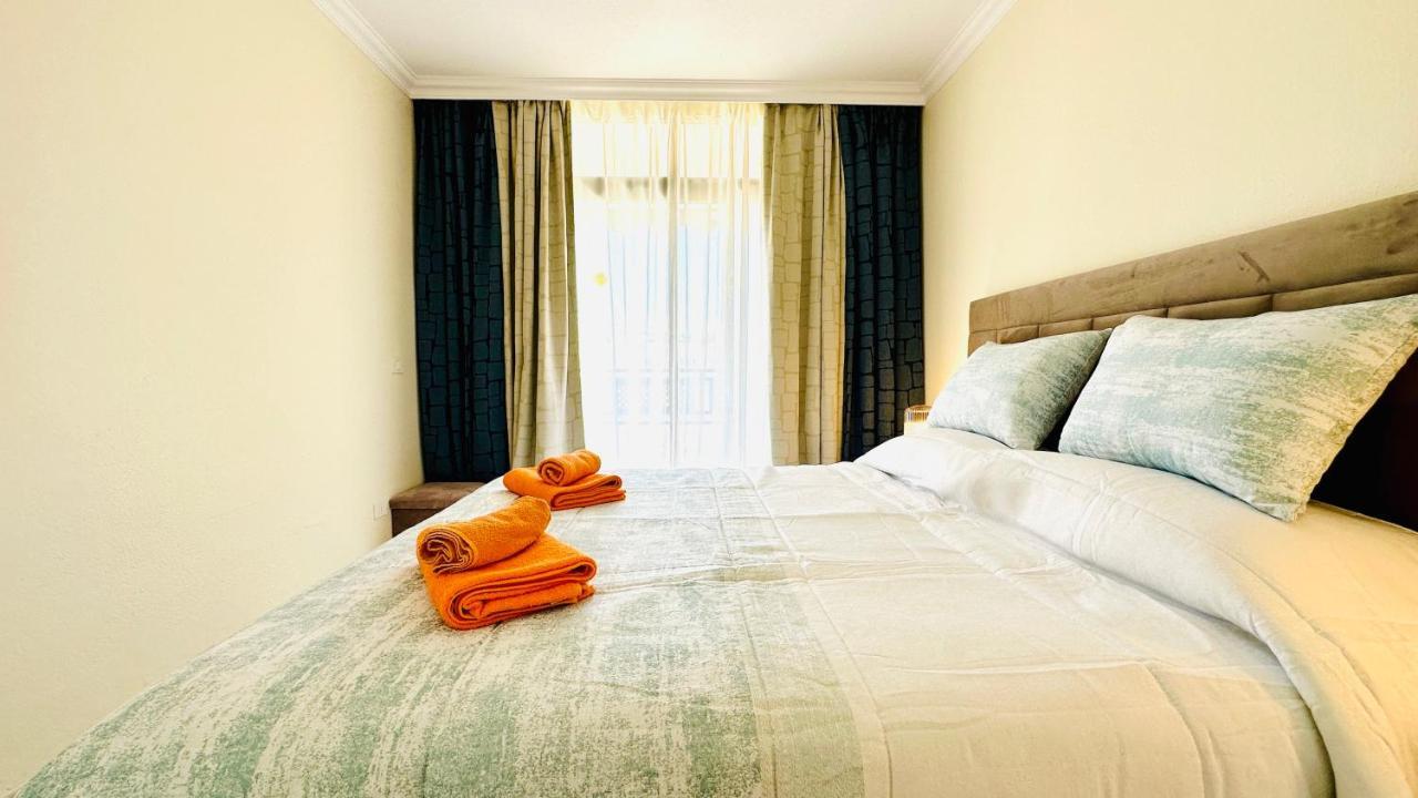 Sunset Apart, Large Terrace, Pool, Best Location! Puerto de Santiago  Extérieur photo