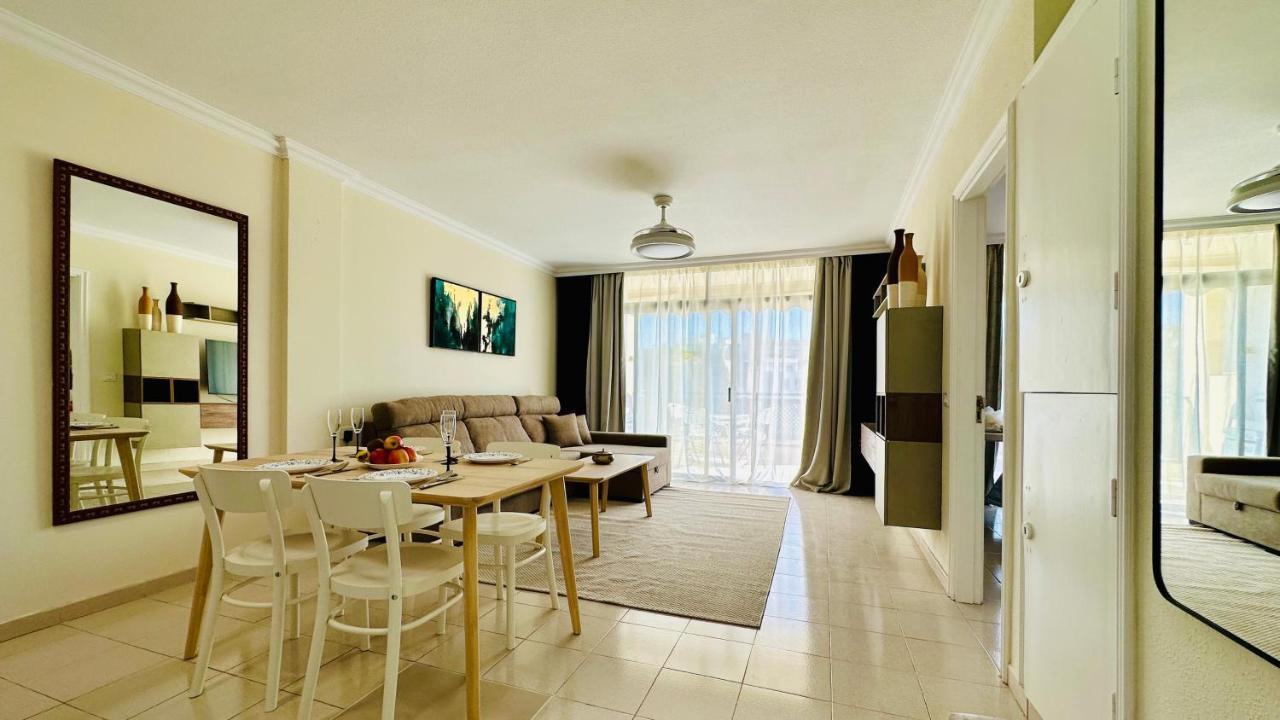 Sunset Apart, Large Terrace, Pool, Best Location! Puerto de Santiago  Extérieur photo
