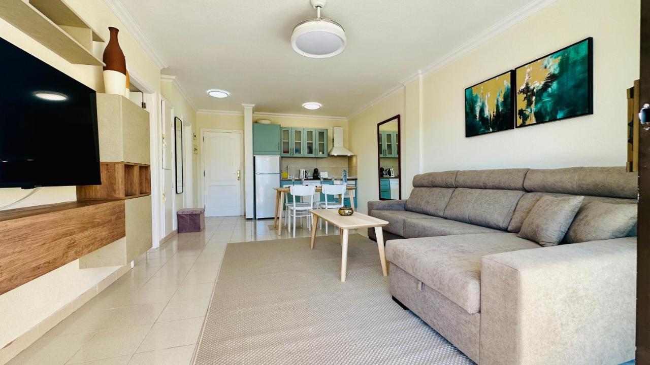 Sunset Apart, Large Terrace, Pool, Best Location! Puerto de Santiago  Extérieur photo